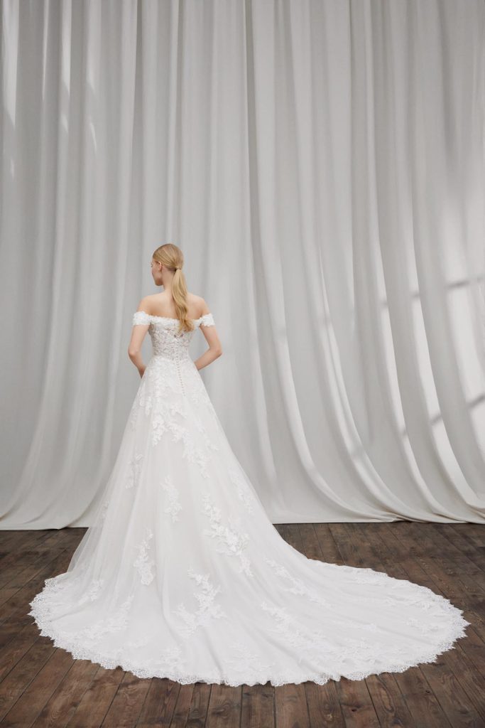 Patrizia Spose - Abiti da sposa e consulenza wedding planner