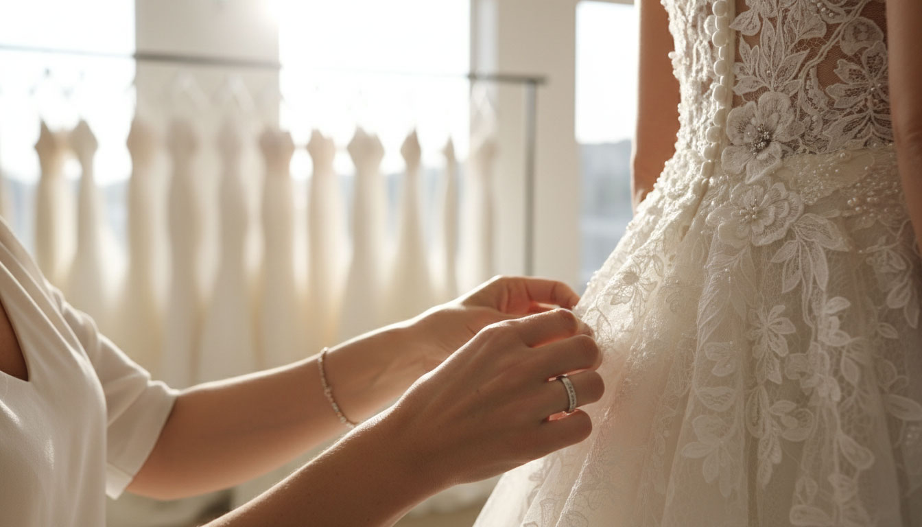 Patrizia Spose - Abiti da sposa e consulenza wedding planner