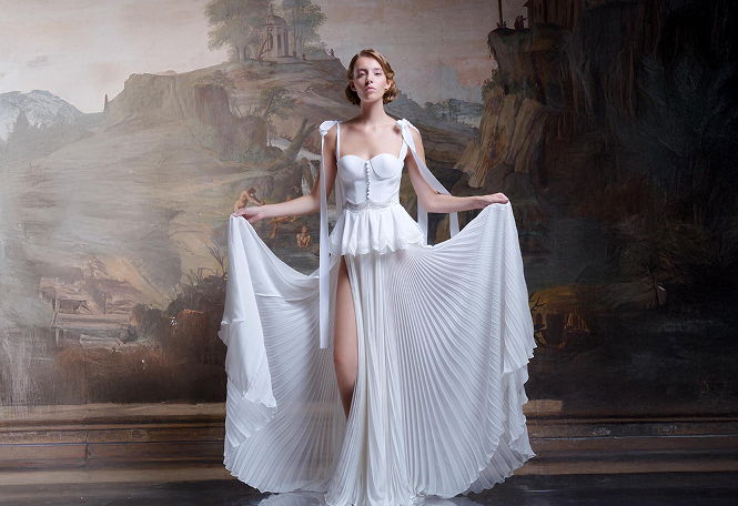 AL SERVIZIO DELle Spose da oltre 50 anni